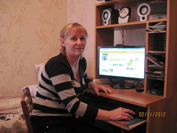 Нина Лаптева