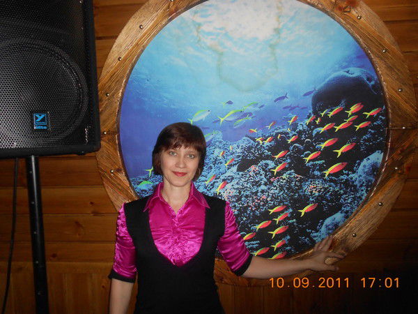 Оля Кулешова