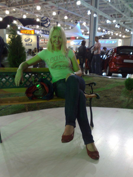 Олеся Алхимина