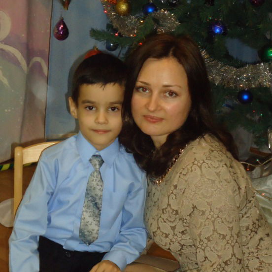 Наталья Слипко