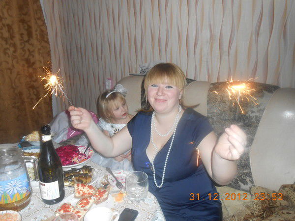 Ольга Тетёркина