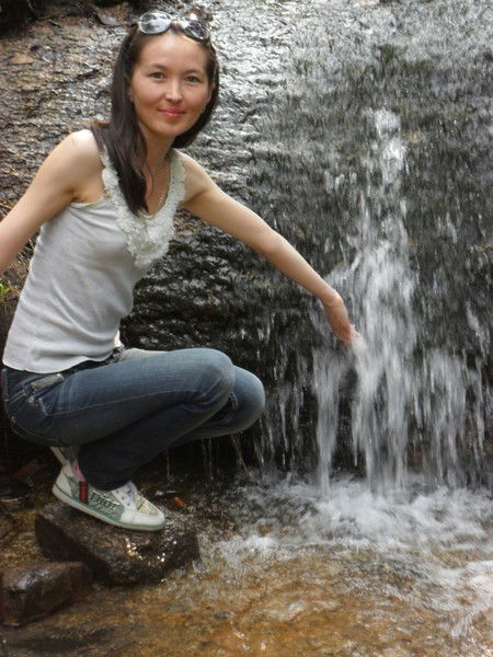 Ардак Касымгалиева