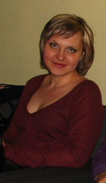 Анастасия Мальцева