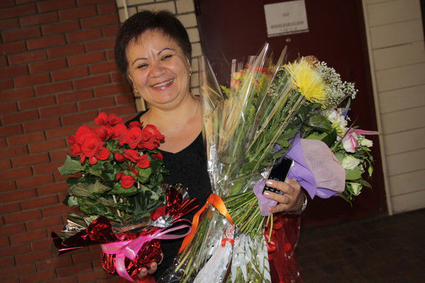 Рамзия Абдулганеева