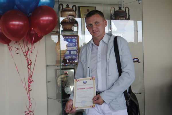 Максим Шалютов