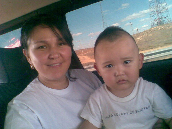 Асем Ташенова