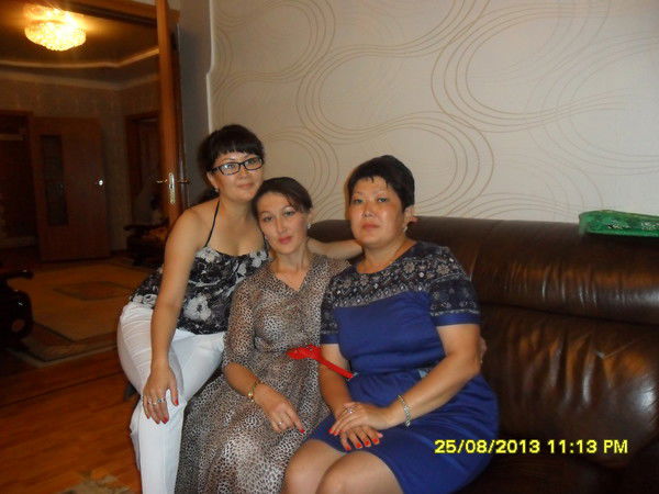 Гульфира Сабыржанова