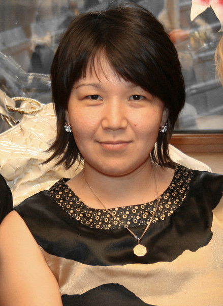 Багдат Иксанова