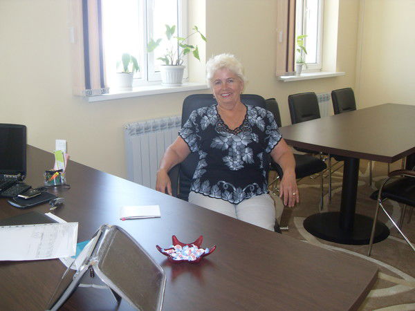 Зоя Перетятько-Кулишова