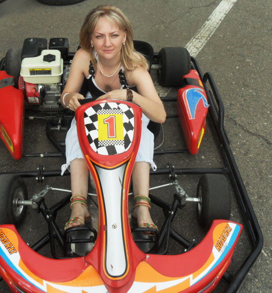 Наталия Аверьянова (Петрушкевич)