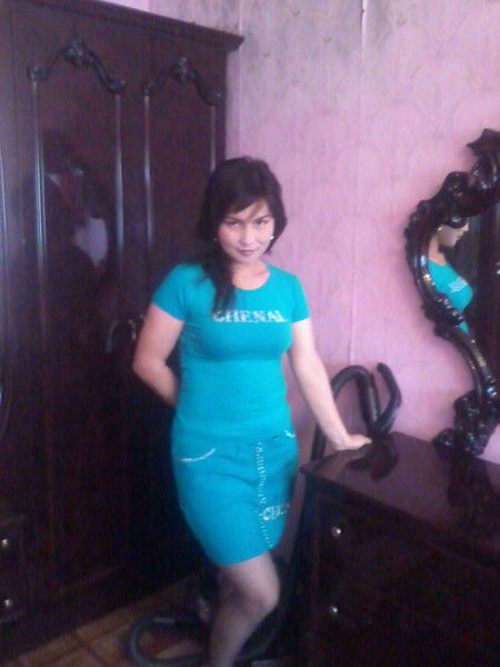 Айнура Айдарбекова