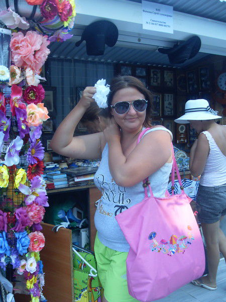 Оля Токаренко