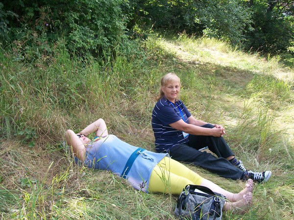 Валентина Горшкова