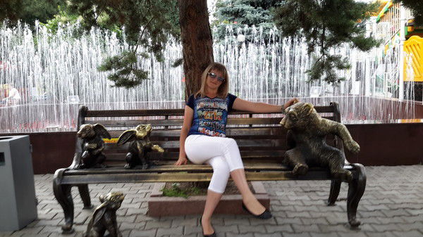 Ольга Савинова