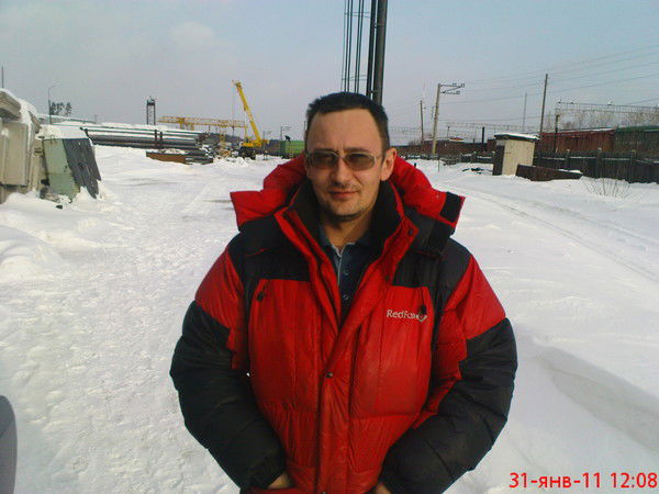 Алексей Романов