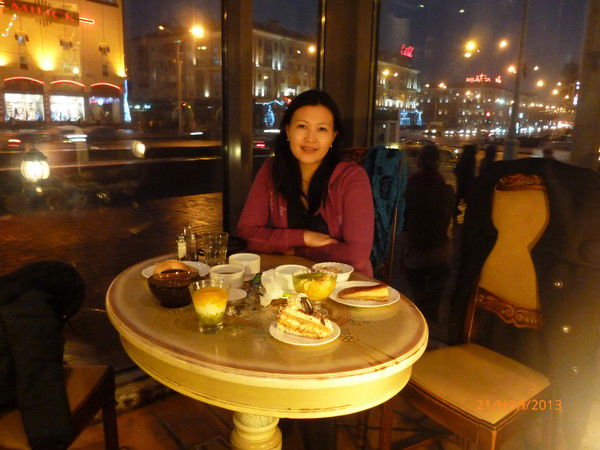 Найля Молдаханова