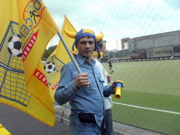 Куликов Рафик