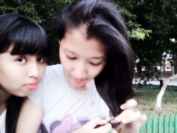 Вuшнёвое Нaстроениe?