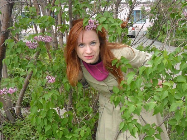 Дарья Кланюк