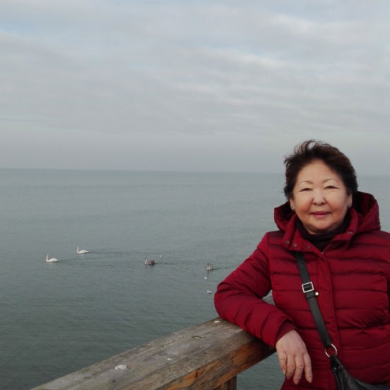 Мария Саввинова