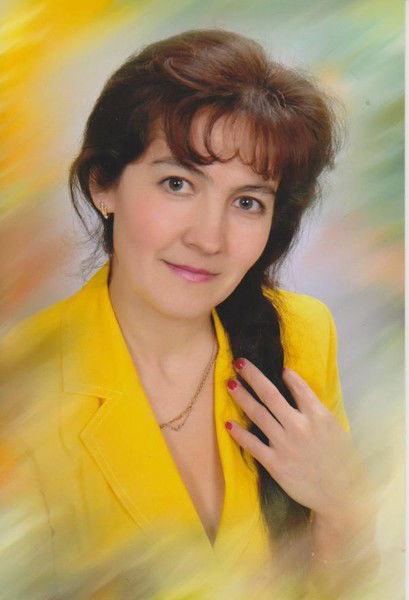 Мадина Камалиева