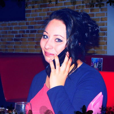 Анастасия Тарыкина