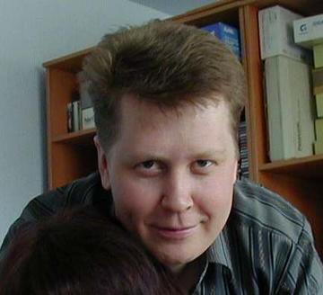 Павел Кривицкий