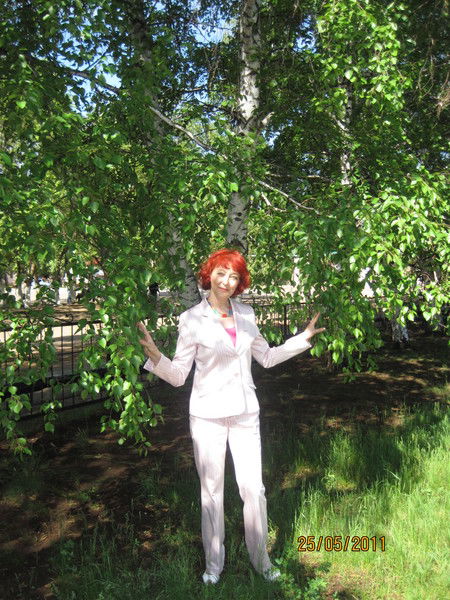 Наталья Кузнецова