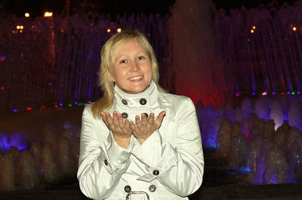 Венера Галигаянова