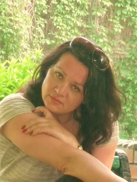 Татьяна Гнетецкая