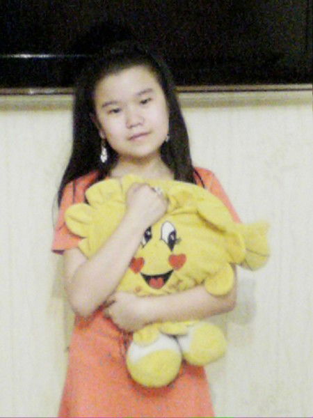 Дильназ Тайжанова