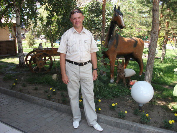 Валерий Мешков