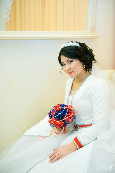 Гаухар Болатбековна