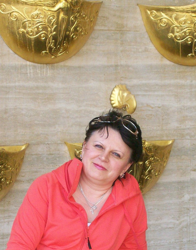 Оксана Полякова