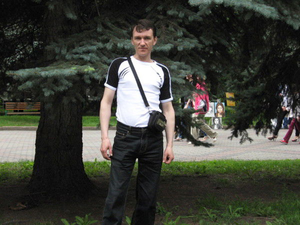 Андрей Юшков