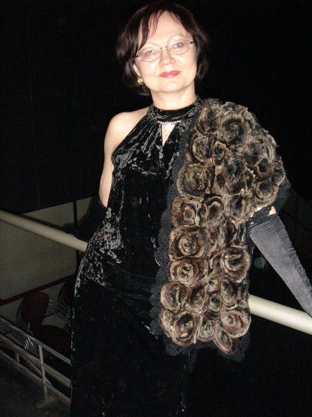 Альбина Федорова