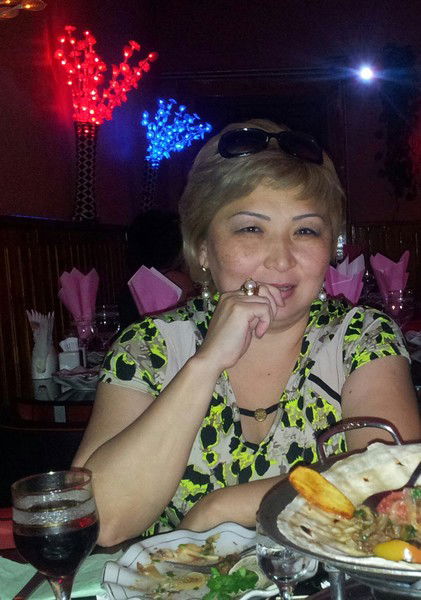 Алия Тогызбаева