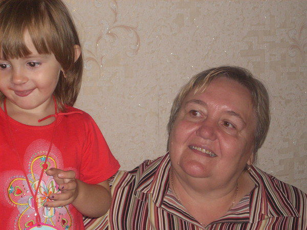 Наталья Антонова