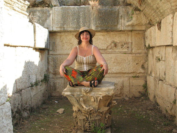 Олеся Ежова