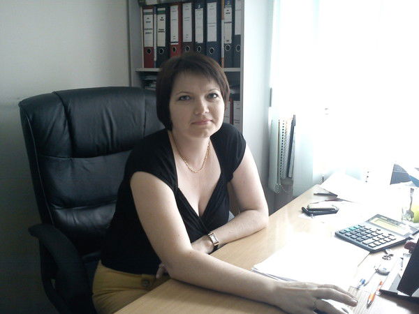 Светлана Затонская