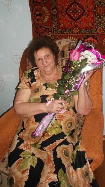 Вера Забелина