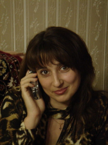 Ольга Синёва