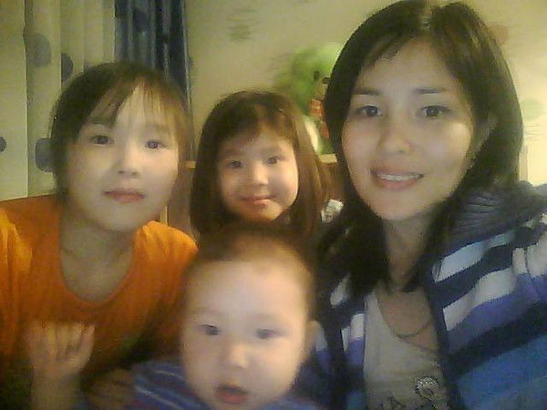 Чинара Жарматова