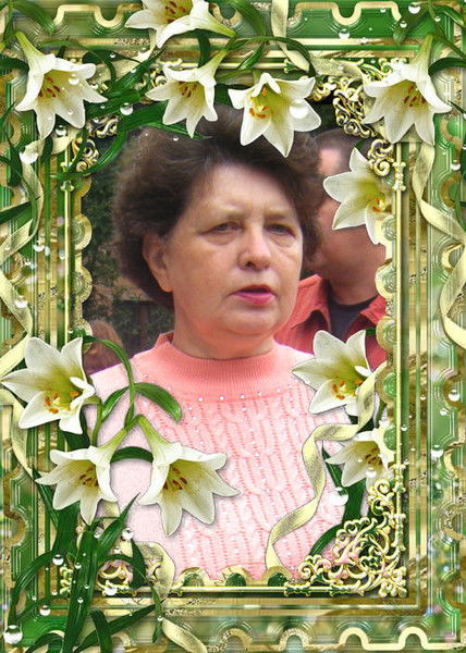 Варвара Михайловна Андреева