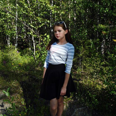 Анастасия Виноградова