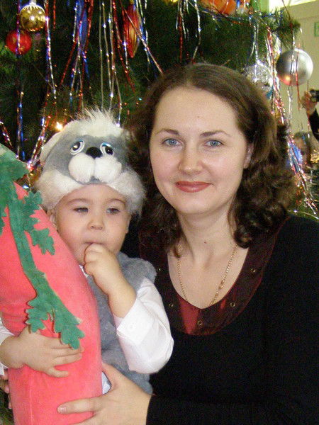 Анна Иванченко