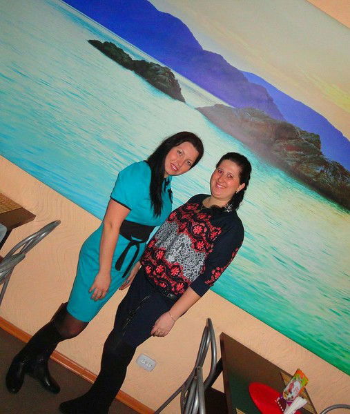 Ольга Ивановна