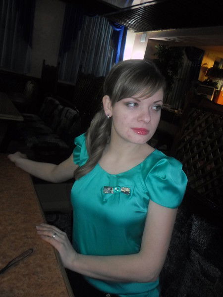 Светлана Бартош