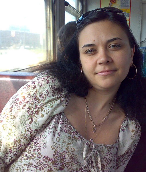 Виктория Мартыненко