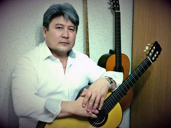 Абай Нуркенов